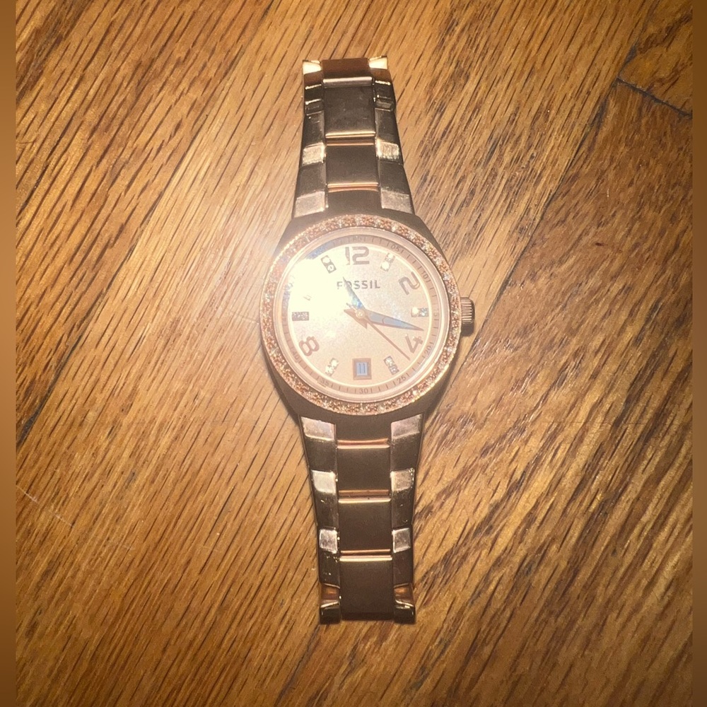 Women’s Fossil Watch